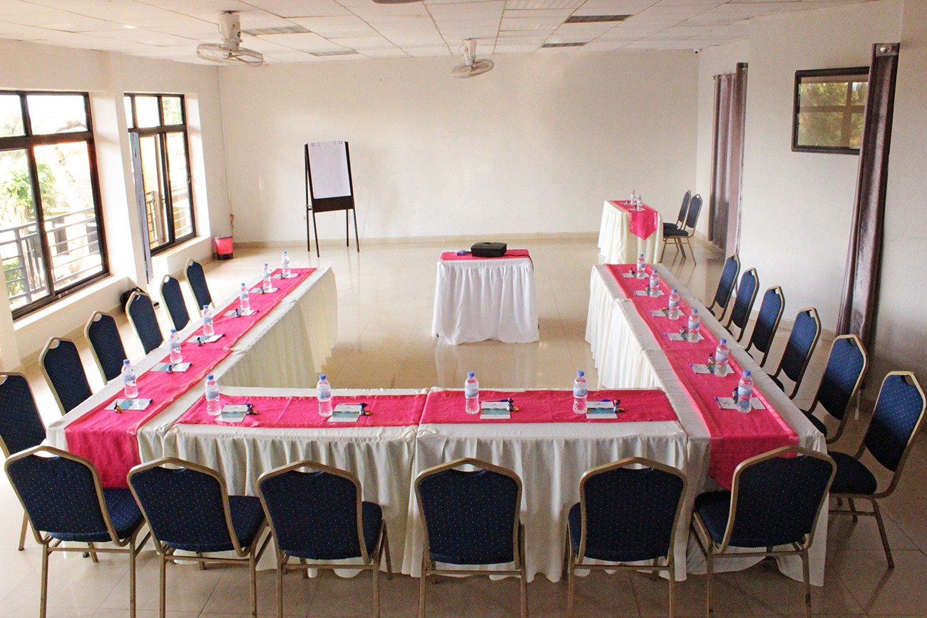 Conferences & Weddings